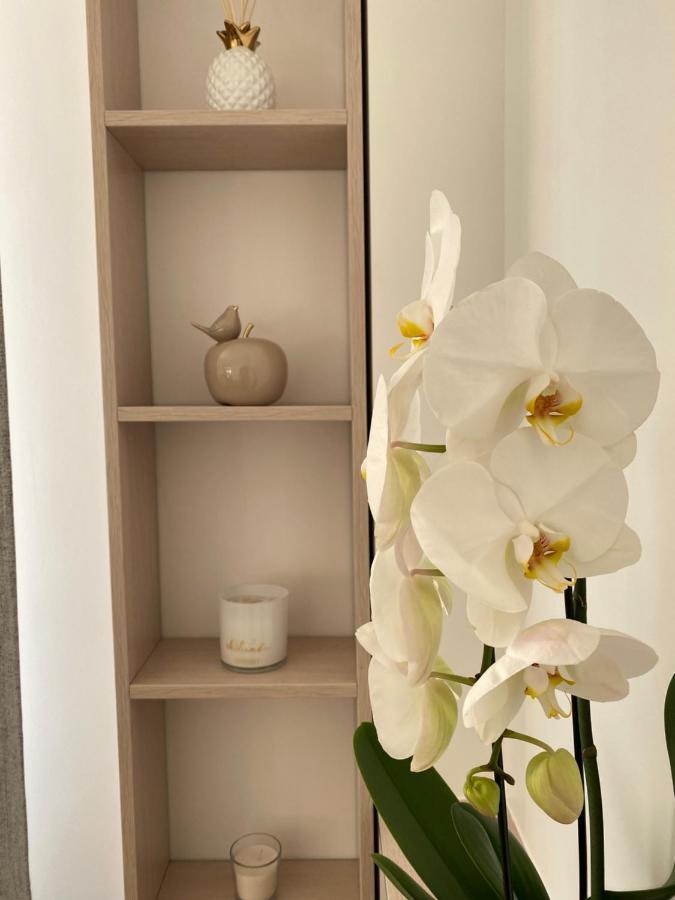 Panoramic View Studio - 15 Min From Paris จวนวิลล์-เลอ-พอนต์ ภายนอก รูปภาพ